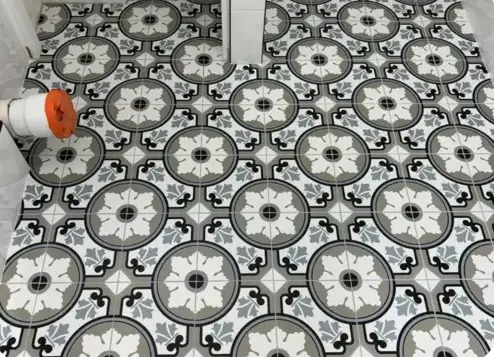 carrelage cuisine Chavagne-5