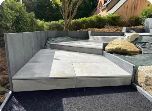 carrelage cuisine à Cintré - image 4