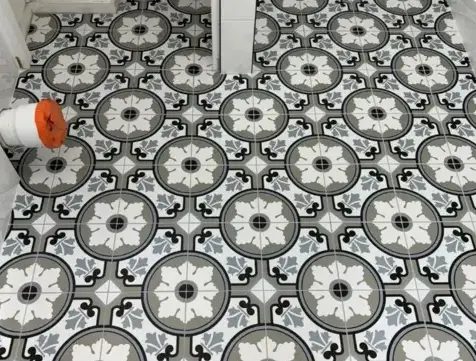 carrelage cuisine à Le Rheu - image 3