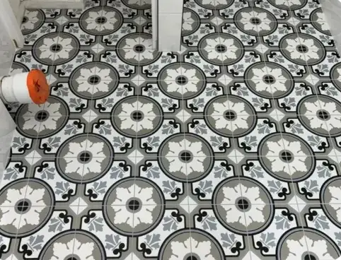 carrelage cuisine à Pacé - image 4