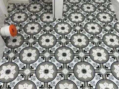 carrelage cuisine à Rennes - image 4