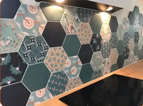 carrelage cuisine Saint-Gilles-1