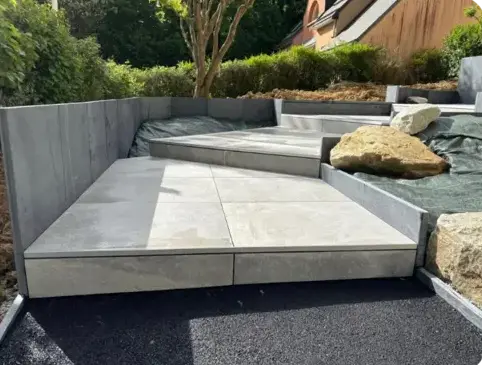 carrelage terrasse à Betton - image 3