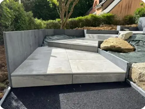 carrelage terrasse à Bruz - image 4