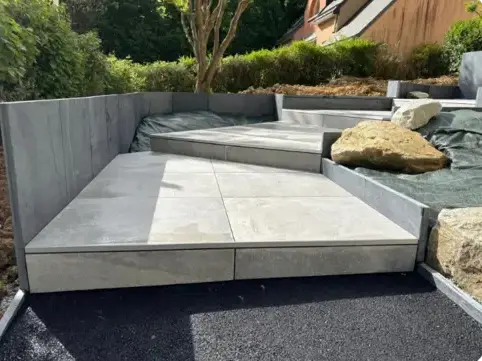 carrelage terrasse à Cintré - image 4