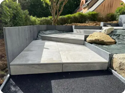 carrelage terrasse à Pacé - image 3