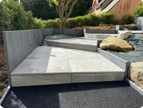 carrelage terrasse à Saint-Gilles - image 2