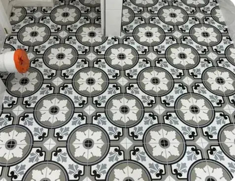 faïence salle de bain Bruz-1