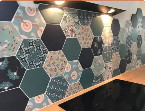 faïence salle de bain à Cintré - image 4