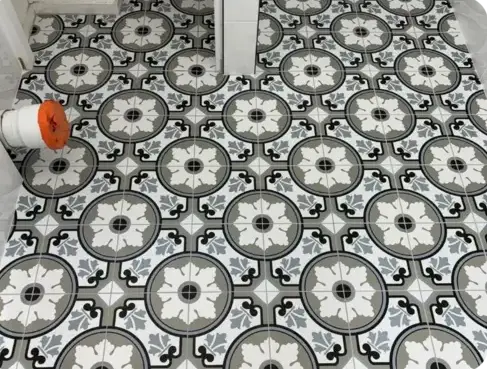 faïence salle de bain Le Rheu-1