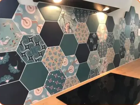 faïence salle de bain à Le Rheu - image 4