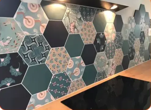 faïence salle de bain à Montfort-sur-Meu - image 2