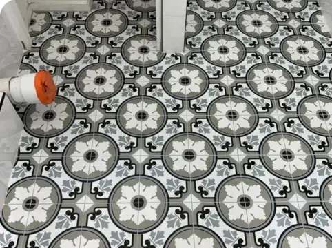 faïence salle de bain Mordelles-1