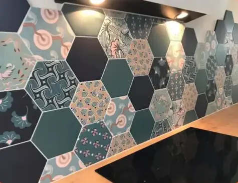 faïence salle de bain à Mordelles - image 2