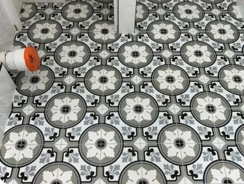 faïence salle de bain à Rennes - image 4