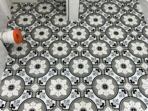 faïence salle de bain à Saint-Gilles - image 2