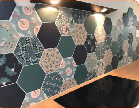 faïence salle de bain à Saint-Gilles - image 3