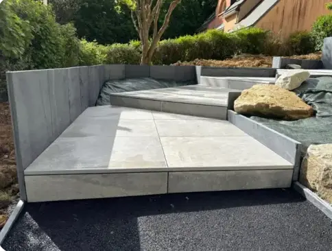 plots terrasse à Cintré - image 3