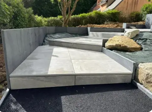 plots terrasse à Saint-Gilles - image 2