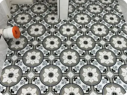 pose de parquet à Betton - image 4