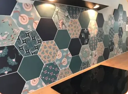 pose de parquet à Chavagne - image 3