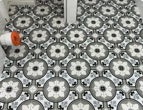 pose de parquet à Cintré - image 3