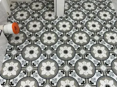 pose de parquet à Montfort-sur-Meu - image 2