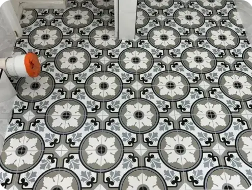 pose de parquet Mordelles-1