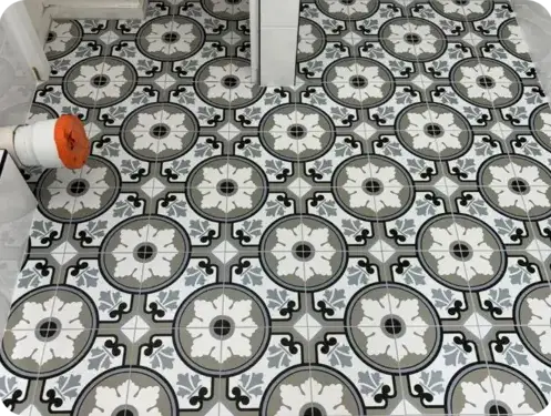 pose de parquet Pacé-5